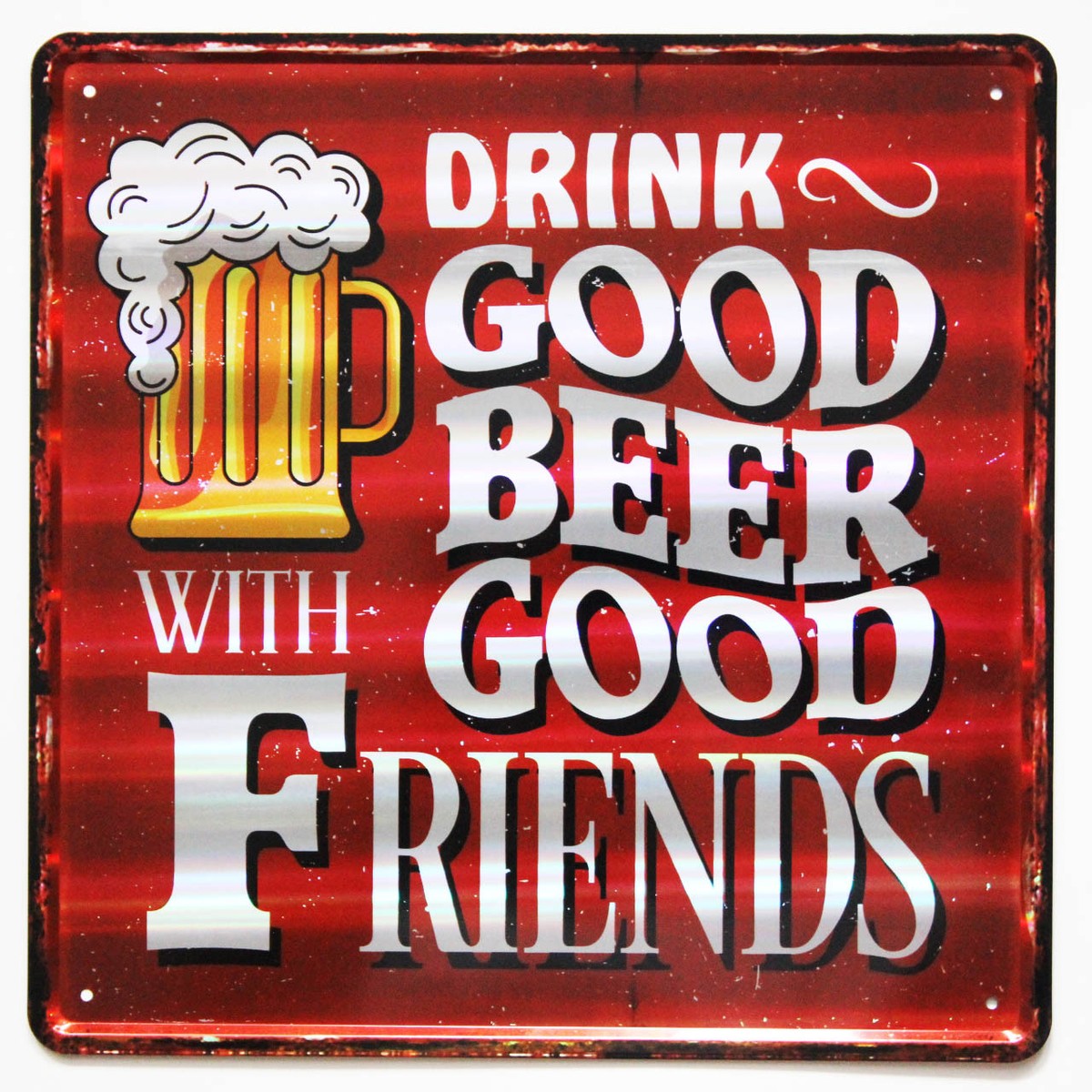 It' s Beer 30 Segnale Ubriaco Drink Party Bar Barman Lover | Indoor