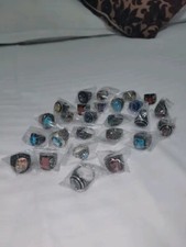 925 sterling silver turkish rings for men