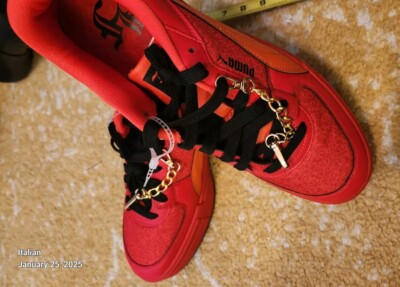 Puma Mens Size 13 New CA PRO LaFrance