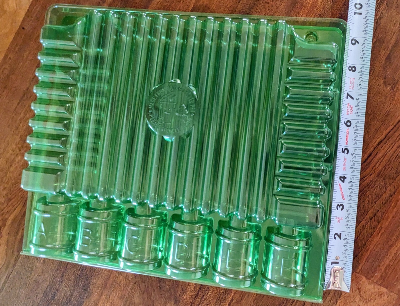 Clone Shipper 6 Plant cell +100 Hr LEDs Rockwool or Plugs Germination ...