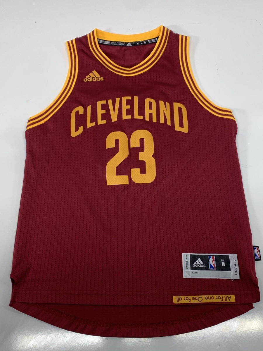 ウェア NBA LeBron James Cleveland Cavaliers s-l400.jpg