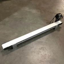 Dorner 2200 Series End Drive Belt Conveyor 4" Wide x 56" Long, 50 ft/min