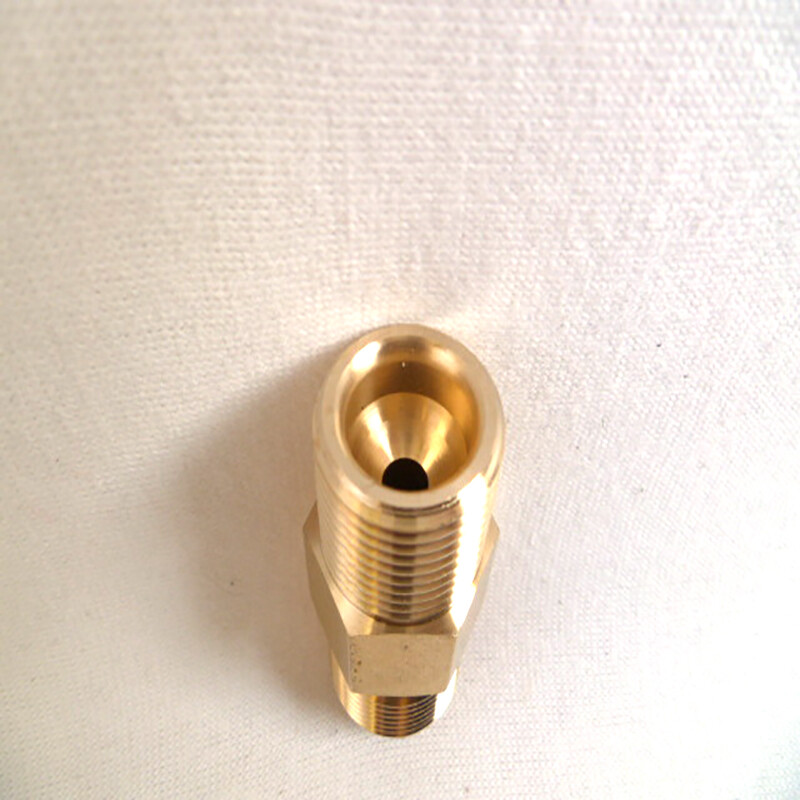 Argon/Stickstoff Adapter G5/8 Auf CGA580 – Messing-Adapter Für Gasflaschen