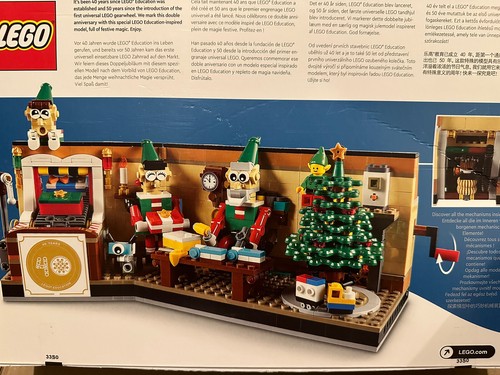 Lego 4002020 Employee Gift Set (New & Sealed) - Rare Limited Edition ...