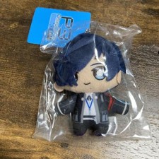 Persona 3 Reload Makoto Yuuki Plush Keychain Mascot 110mm Polyester / SEGA