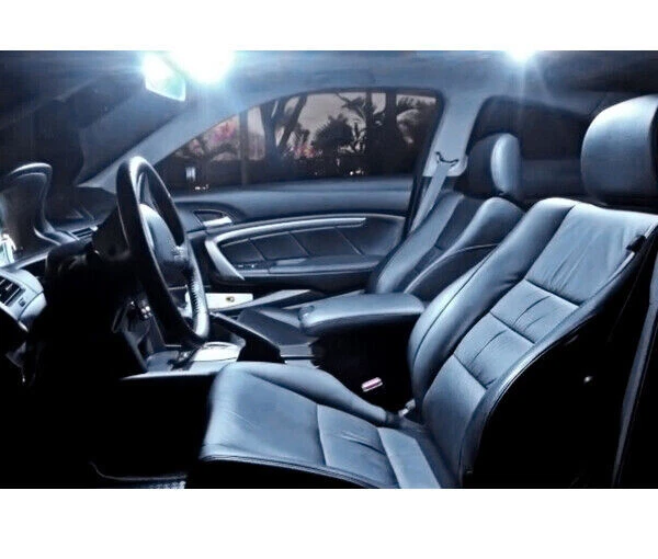 Kit de luces LED interiores xenón blanco 16 piezas para Volvo C30 2007-2013 + herramienta gratuita Foto 3 de 4