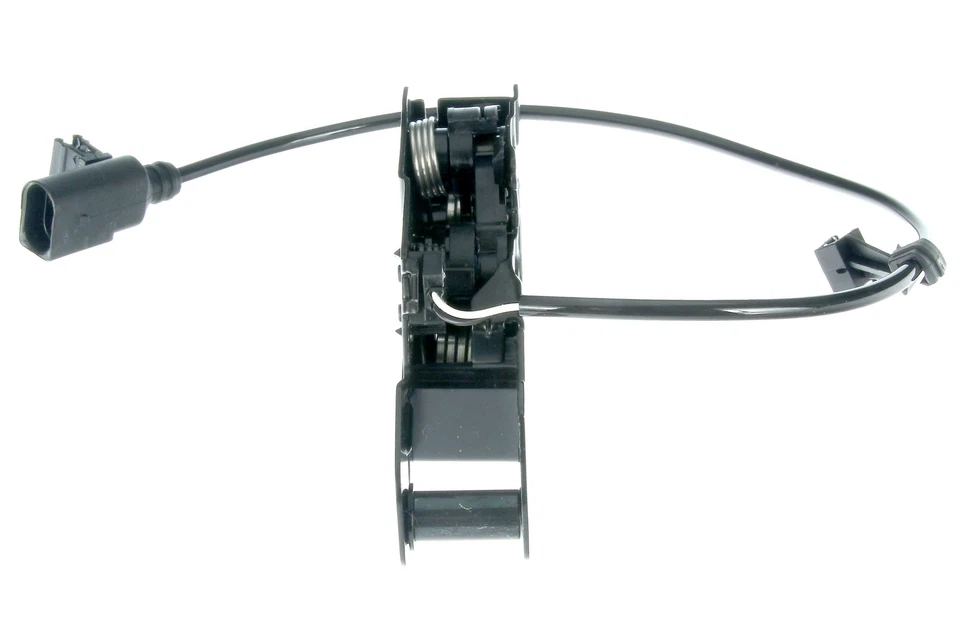 Para 2009-2015 Audi A4 Quattro conjunto de trava do capô URO 2010 2011 2012 2013 2014 - Imagem 3 de 4