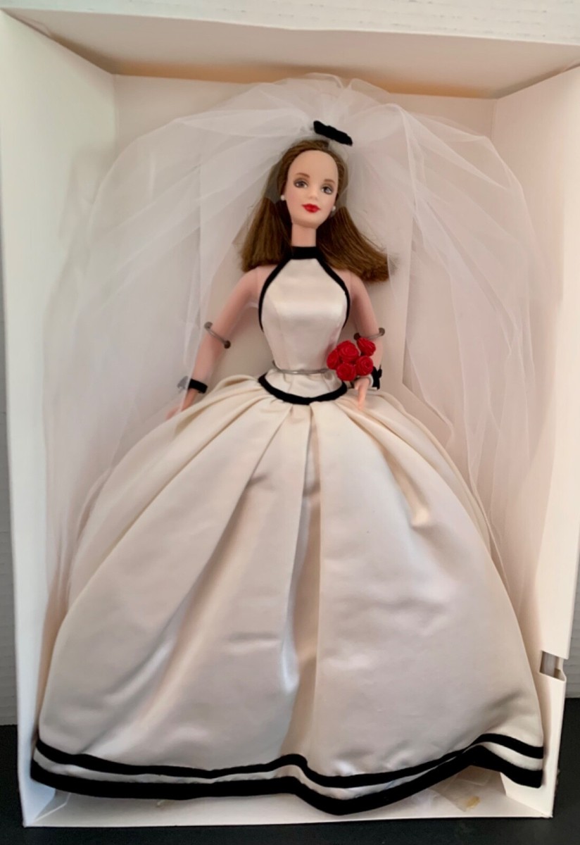 Vera Wang Barbie Doll Bride Limited Edition First in Series 1997