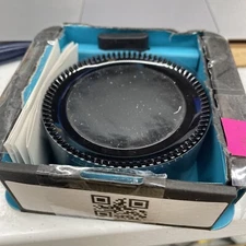 Fremo Evo Plus Battery Base for Amazon Echo Dot (Black)  S9