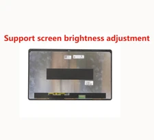5D10S39729 For Lenovo Ideapad Duet 5 Chromebook 13Q7C6 Lcd Touch Screen w/ Bezel