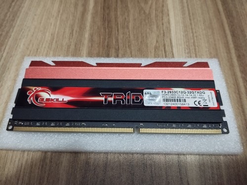 G.SKILL TridentX Series 8GB DDR3 2933 MHz - Picture 4 of 5