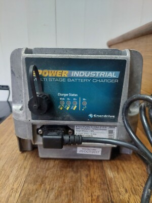 Enerdrive EPI-2430 IP66 Multi-platform Industrial Grade Battery Chargers - Used