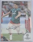 ALEKSEI MIRANCHUK 2019-20 Topps Chrome UEFA Champions Autograph Refractor CA-ALM