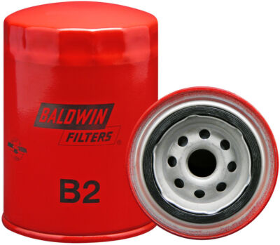 Baldwin B2 Oil Filter, Allis Chalmers 7023700-0; Case A146696; Ford B7A-6714-A