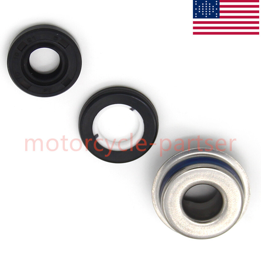 Water Pump Seal Mechanical For Suzuki SFV650 SV650S SV1000/SV1000S 2003-2007
