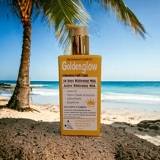 Golden Glow Intensive Hc Body Milk 500ml