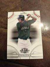 JOSH REDDICK 2008 DONRUSS THREADS #57 FREE SHIPPING