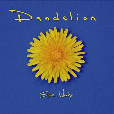 Dandelion By Steve Weeks CD BRAND NEW SEALED 