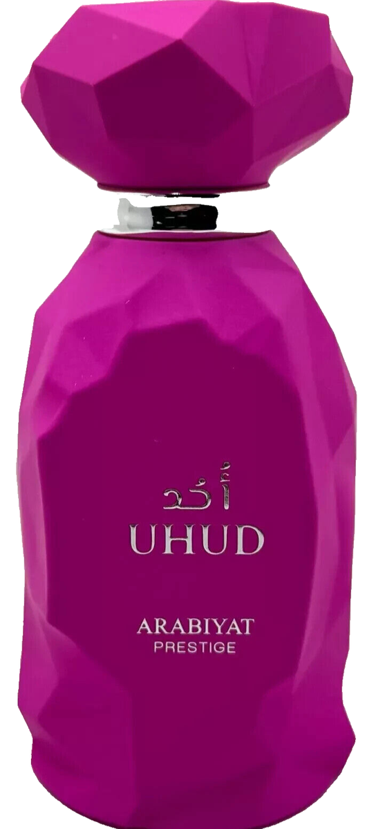 Arabiyat Prestige UHUD Eau De Parfum Spray For Women 3.4 Oz / 100