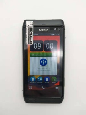 Nokia N Series N8-00 - 16GB (Unlocked) Smartphone Original 5Color