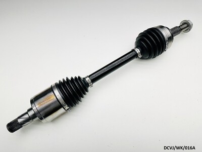 Jeu De 2 Arbres De Transmission Avant Gauche + Droit Pour Jeep Grand Cherokee WK 2005-2010