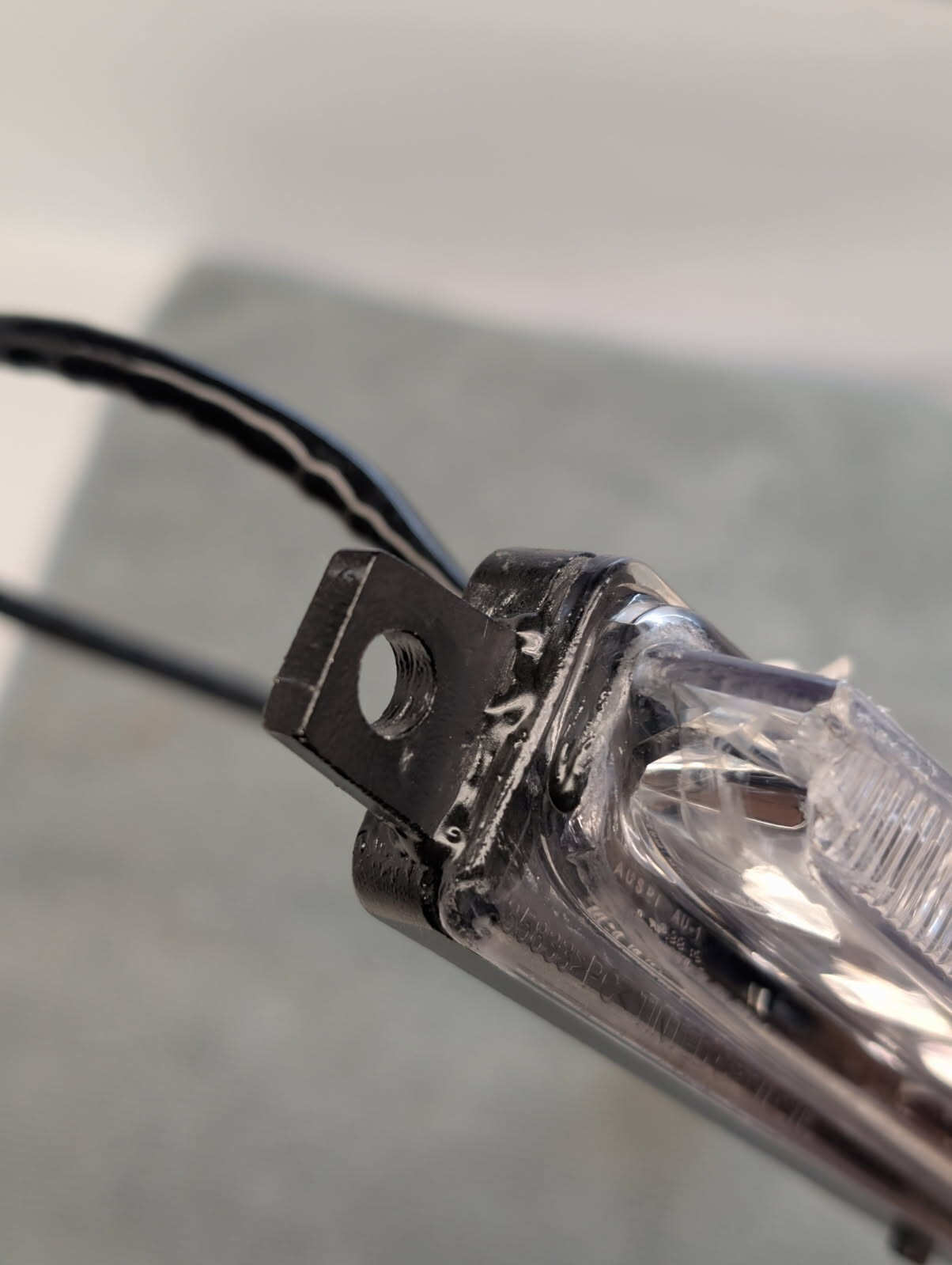 BENTLEY BENTEYGA FLYING SPUR LED Rear bumper Driving Brake Light 4W0945703