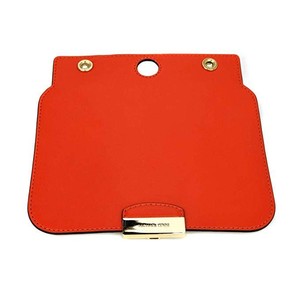 michael kors orange purse