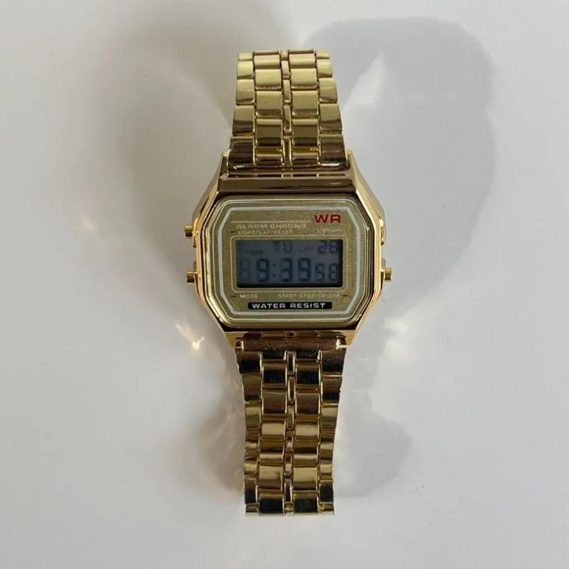 90s Y2K digital vintage CASIO SCREEN 激レア - 時計 90s Y2K digital vintage CASIO SCREEN 激レア - 時計