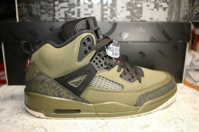 olive spizike