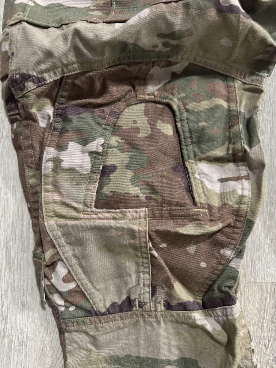 USGI US Army Advanced Combat Pant Flame Resistant w/knee pad slots