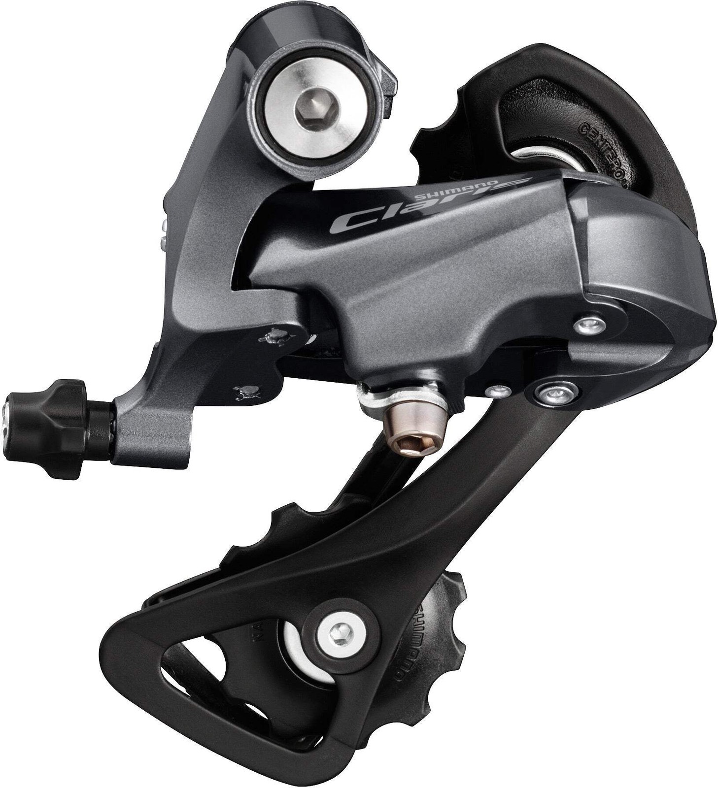 Shimano Claris RD-R2000 Claris 8-speed rear derailleur, GS