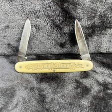 Vintage Miller Bros Office Knife 2 Blade