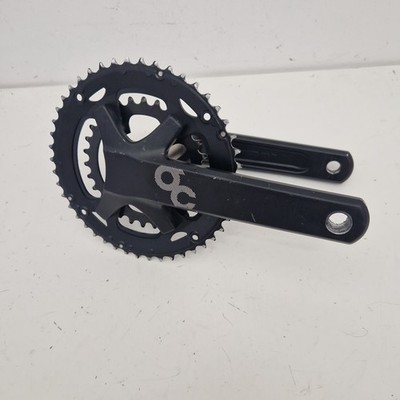 Orbea OC Kurbelgarnitur, 172,5 mm Arme 46/30 Ringe 84 BCD beschädigt