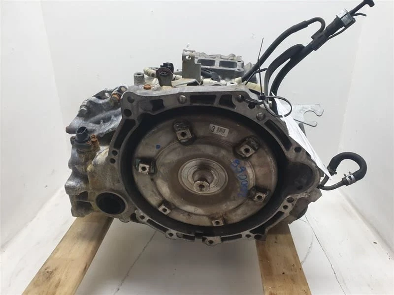 Automatic Transmission Sedan Fits 06-12 YARIS 288085 Foto 4 de 4