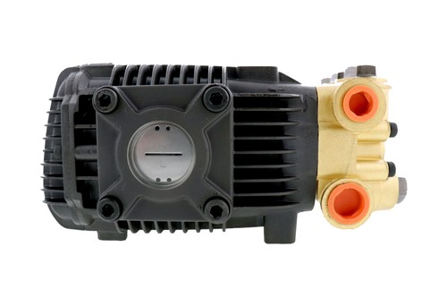 Erie Tools 3.3 GPM 3000 PSI Triplex Pressure Washer Pump for Cat General AR MITM - Picture 4 of 11