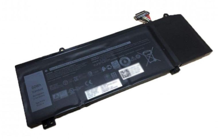 Dell HYWXJ Battery. 60WHR. 4 Cell.