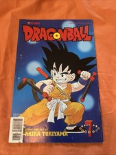 Cover of Dragon Ball Part Two #7