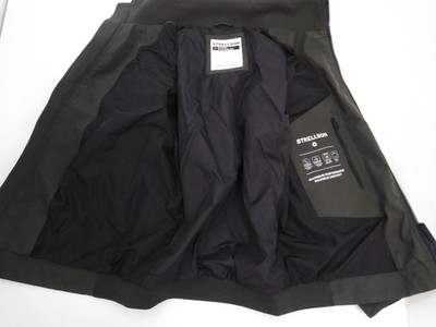 STRELLSON Lucca Windbreaker Jacket in olive / green medium  (SWITZERLAND)