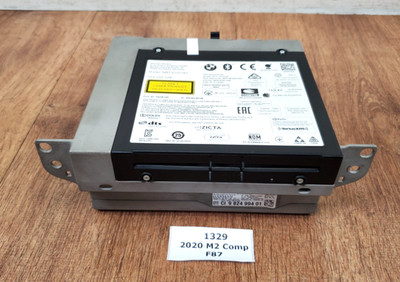   OEM BMW F22 F30 F32 F33 F87 F80 F82 NBT EVO HU Headunit Radio HARMAN HW 4.1