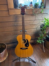 Epiphone FT120 acoustic guitar Norlin Made in Japan