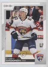 2020-21 O-Pee-Chee Evgeni Dadonov Evgenii Dadonov #281 2o7