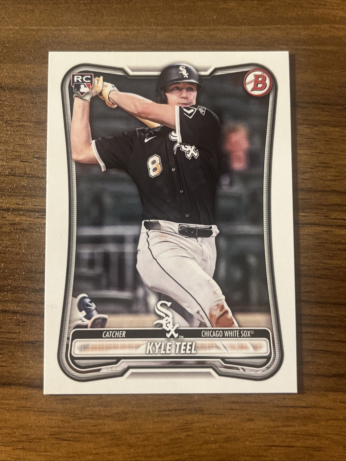 2026 Bowman - Kyle Teel #19 (RC)