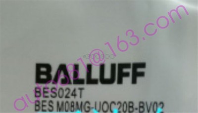 1Pc Balluff Bes M08MG-UOC20B-BV02 lc