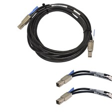 Supermicro CBL-SAST-0677 SFF-8644 - SFF-8644 3m 12G MiniSAS HD Cable