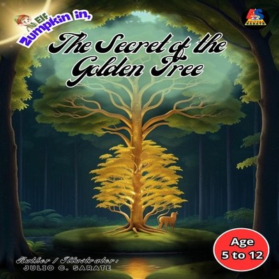 Elf Zumpkin in The Secret of the Golden Tree Amazon Digital Servi