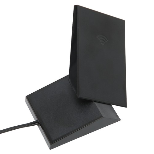 Computer Wireless Antenna Rpsma Rotatable Fold Dual Band Wifi Good Signal LS - Picture 9 of 22