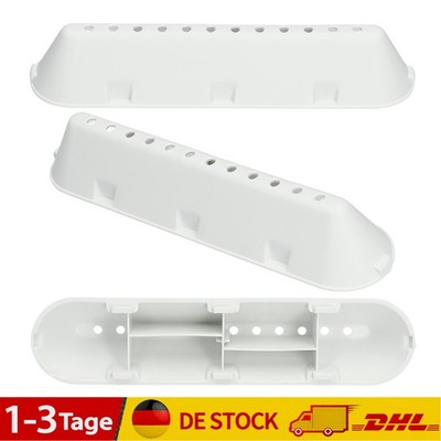 2/3x Mitnehmer Trommelrippe Waschmaschine für Indesit C00268109 Whirlpool