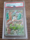 Meowth 106/094    Illustration Rare - PSA 9 Pokemon Card