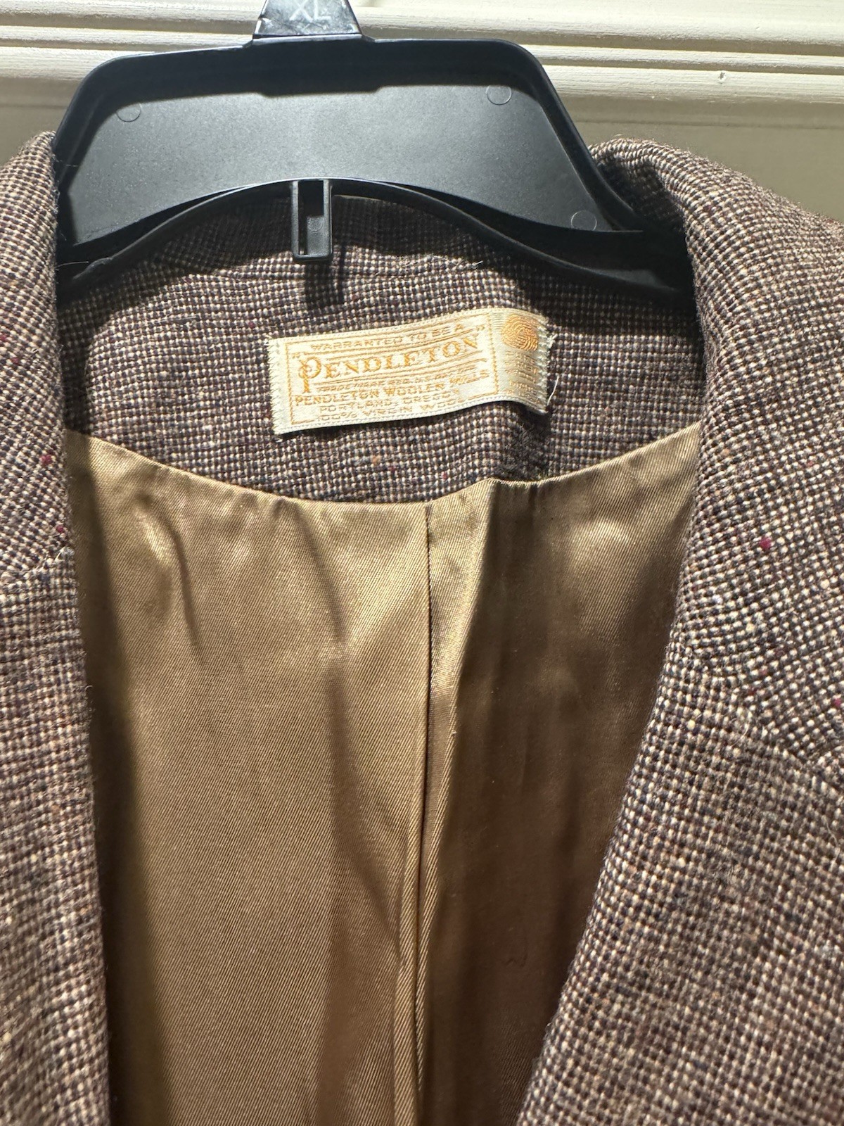 Pendleton Wool Blazer - image 3