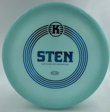 Kastaplast K4 Sten First Run VERY LIMITED RUN 128g BLUE FOIL